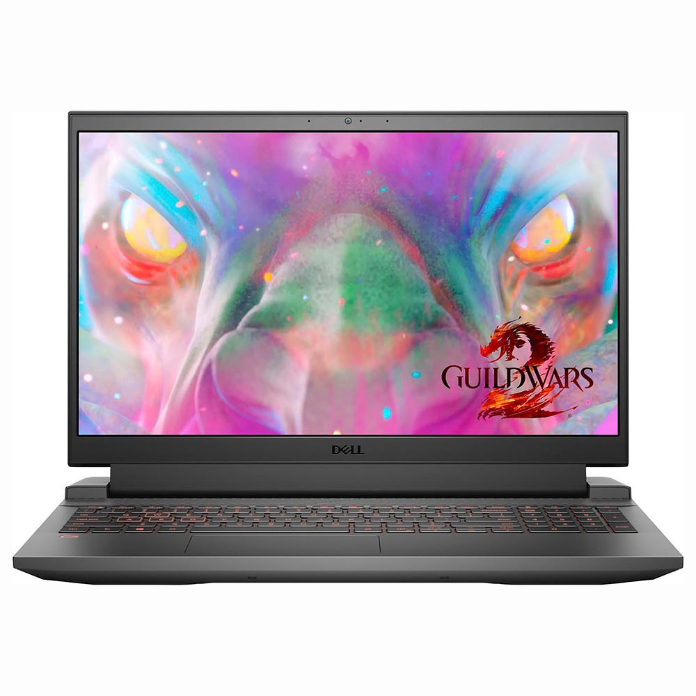 Notebook Gamer Dell G5520-7457BLK-PUS Intel Core i7 12700H Tela Full HD 15.6" / 16GB de RAM / 1TB SSD / GeForce RTX3060 6GB - Shadow Cinza (Inglês)