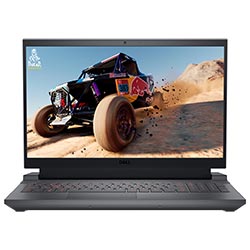 Notebook Gamer Dell G5535-A643GRY-PUS AMD Ryzen 7 7840HS Tela Full HD 15.6" / 16GB de RAM / 512GB SSD / GeForce RTX4060 8GB - Shadow Cinza (Inglês)