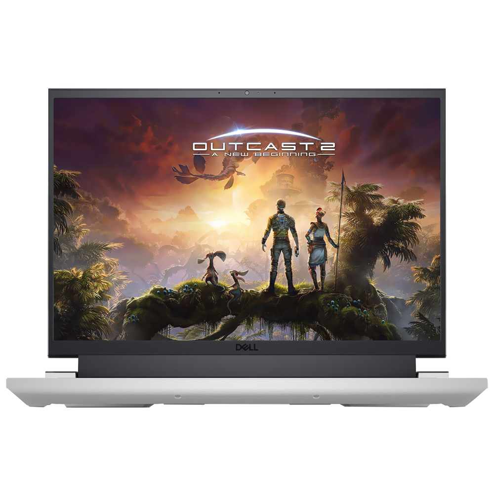 Notebook Gamer Dell G7 16 7630 Intel Core i7 13650HX Tela QHD+ 16" / 16GB de RAM / 1TB SSD / GeForce RTX4060 8GB - Quantum Branco (Inglês)