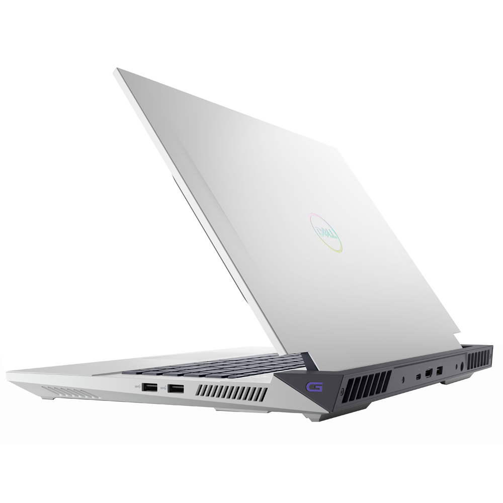 Notebook Gamer Dell G7 16 7630 Intel Core i7 13650HX Tela QHD+ 16" / 16GB de RAM / 1TB SSD / GeForce RTX4060 8GB - Quantum Branco (Inglês)