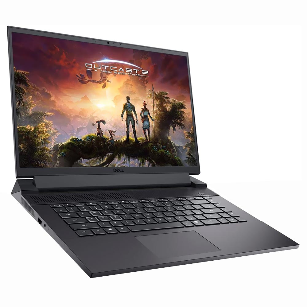 Notebook Gamer Dell G7 16 7630 Intel Core i9 13900HX Tela QHD+ 16" / 16GB de RAM / 1TB SSD / GeForce RTX4060 8GB - Metallic Nightshade (Inglês)