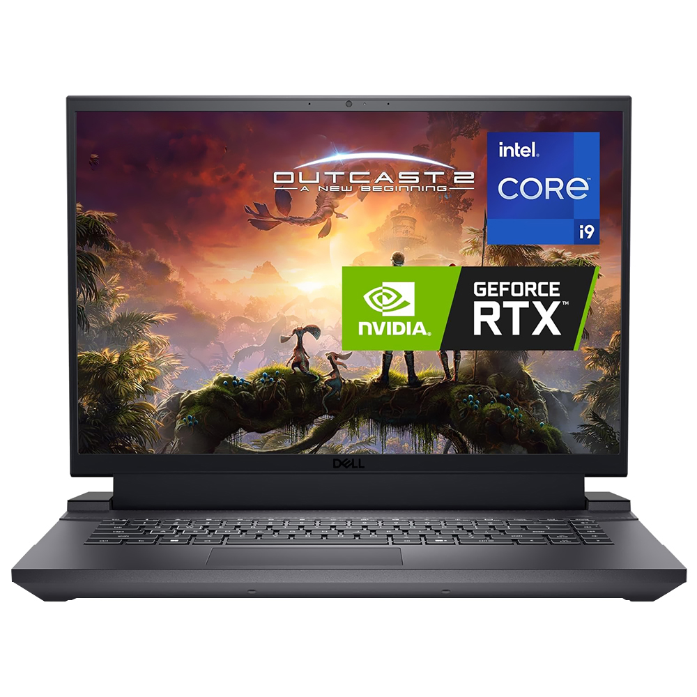 Notebook Gamer Dell G7 16-7630 Intel Core i9 13900HX Tela QHD+ 16" / 32GB de RAM / 1TB SSD / GeForce RTX4070 8GB - Metallic Nightshade (Inglês)