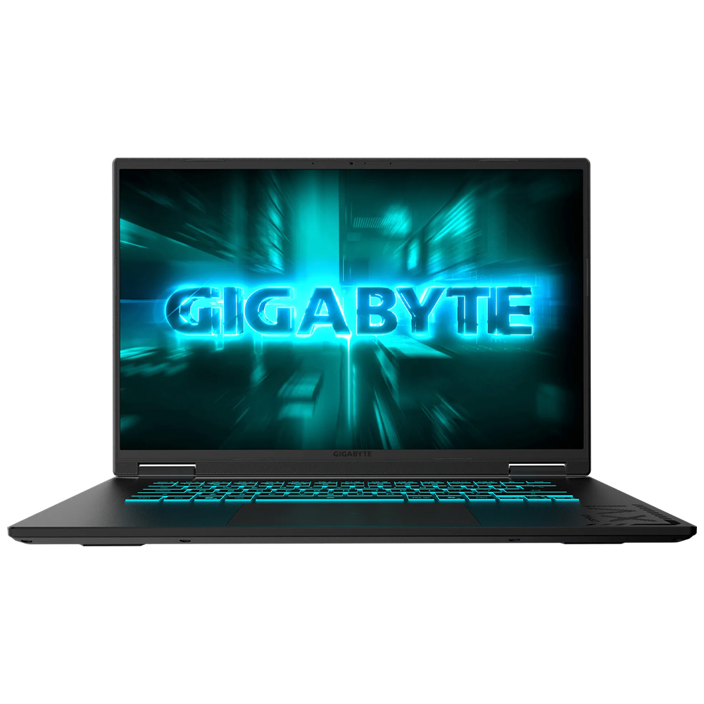 Notebook Gamer Gigabyte A16 CMHI2US893SH Intel Core i7 13620H Tela Full HD+ 16.0" / 16GB de RAM / 512GB SSD / GeForce RTX4050 6GB - Preto (Inglês)