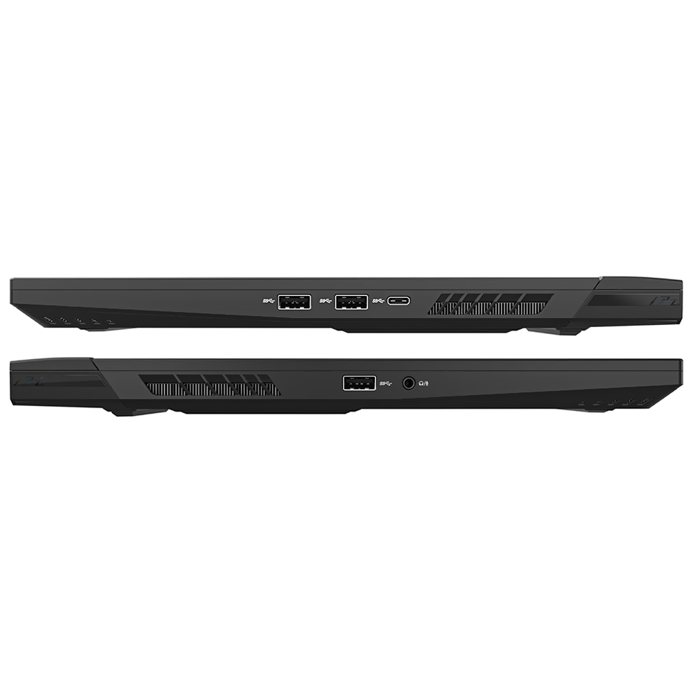 Notebook Gamer Gigabyte AORUS 15 9SF-E3BR754SH Intel Core i5 12500H Tela QHD 15.6" / 16GB de RAM / 1TB SSD / Win11Home / GeForce RTX4070 8GB - Preto (Português)