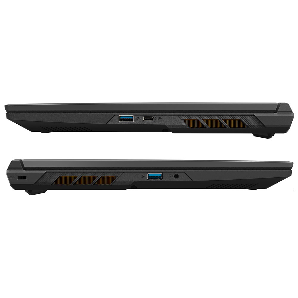 Notebook Gamer Gigabyte G6X 9KG-43US864SH Intel Core i7 13650HX Tela FHD+ 16.0" / 32GB de RAM / 1TB SSD / GeForce RTX4060 8GB - Preto (Inglês)