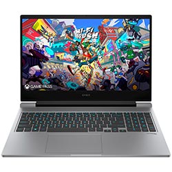 Notebook Gamer HP OMEN 16 16-AE0010ST Intel Core i7 14650HX Tela Full HD 16.1" / 16GB de RAM / 512GB SSD / GeForce RTX4060 8GB - Cinza (Inglês)