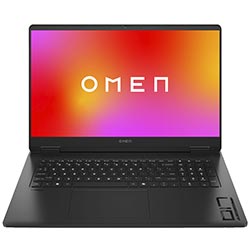 Notebook Gamer HP OMEN 17-DB1095CL AMD Ryzen AI 9 365 Tela Full HD 17.3" / 32GB de RAM / 1TB SSD / Win11Home / GeForce RTX5060 8GB - Preto (Inglês)