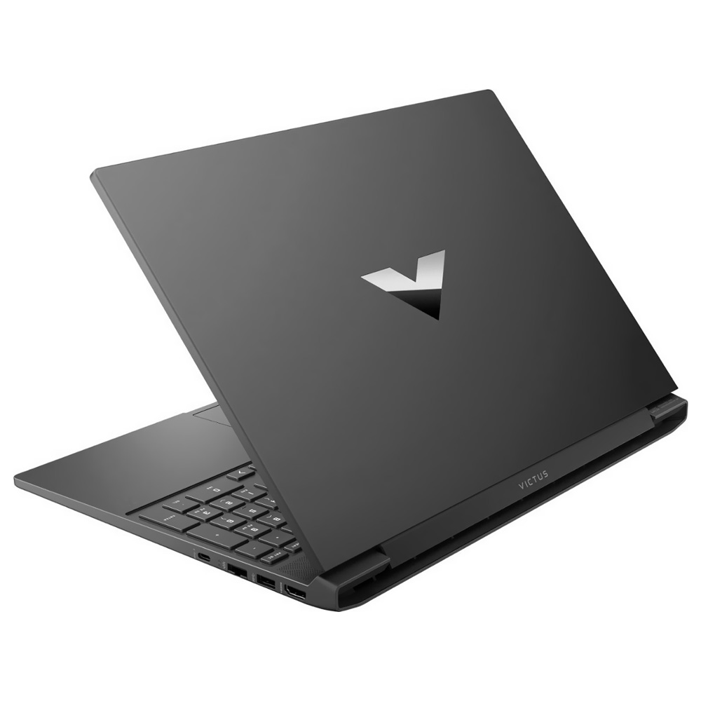 Notebook Gamer HP Victus 15-FB2000NR AMD Ryzen 7 8845HS Tela Full HD 15.6" / 16GB de RAM / 1TB SSD / GeForce RTX4060 8GB - Preto (Inglês)