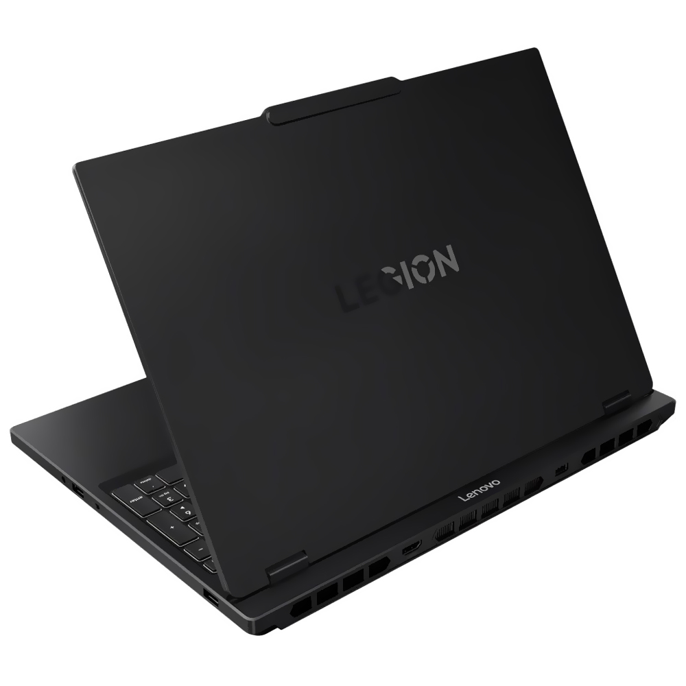 Notebook Gamer Lenovo Legion 5 15IRX10 Intel Core i7 14700HX Tela OLED WQXGA 15.1" / 16GB de RAM / 1TB SSD / Win11Home / GeForce RTX5050 8GB - Eclipse Preto (Inglês)