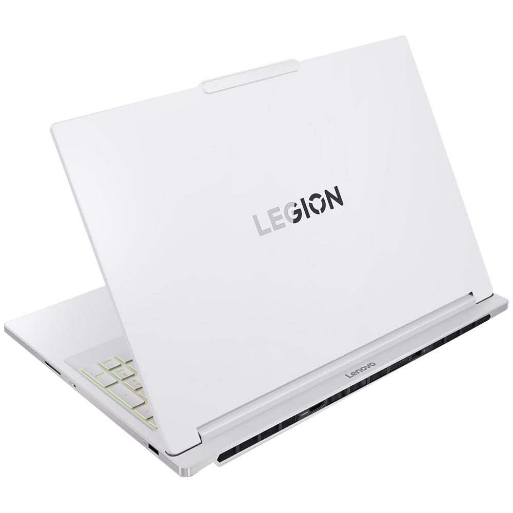 Notebook Gamer Lenovo Legion 7 16IAX10 Intel Core Ultra 9 275HX Tela OLED WQXGA 16.0" / 32GB de RAM / 1TB SSD / Win11Home / GeForce RTX5070 8GB - Glacier Branco (Inglês)
