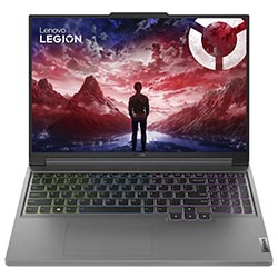 Notebook Gamer Lenovo Legion Slim 5 16AHP9 AMD Ryzen 7 8845HS Tela WQXGA 16.6" / 16GB de RAM / 512GB SSD / GeForce RTX4060 8GB - Luna Cinza (83DH005QUS) (Inglês)