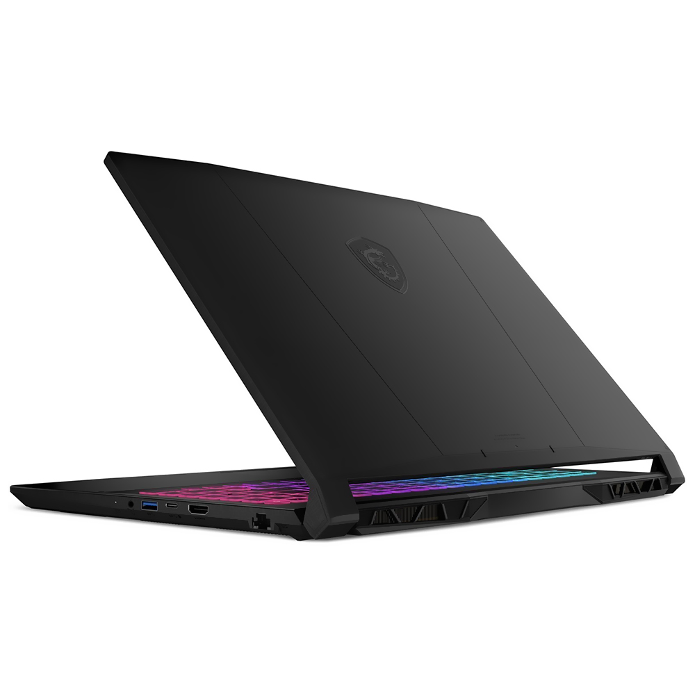 Notebook Gamer MSI Katana 15 B13VGK-2227US Intel Core i7 13620H Tela QHD 15.6" / 32GB de RAM / 1TB SSD / GeForce RTX4070 8GB - Preto (Inglês)