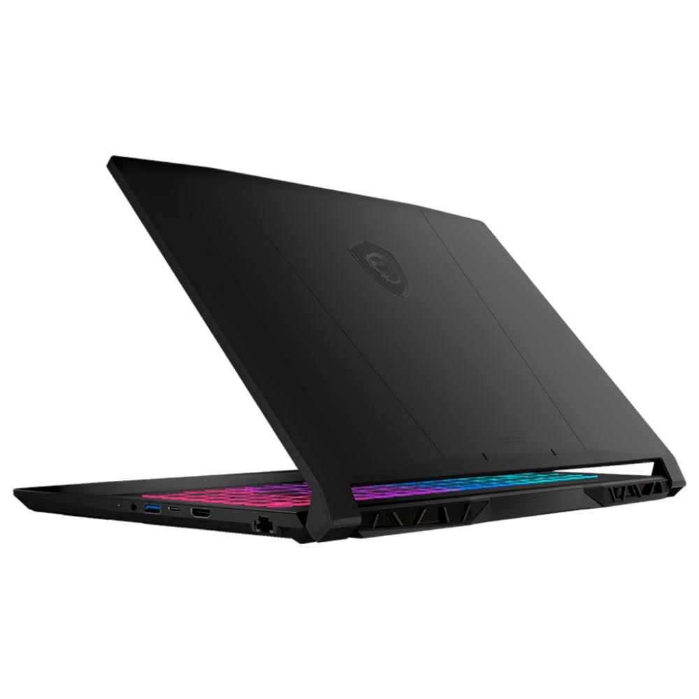 Notebook Gamer MSI Katana 15 HX B14WGK-016US Intel Core i9 14900HX Tela QHD 15.6" / 32GB de RAM / 1TB SSD / GeForce RTX5070 8GB - Preto (Inglês)