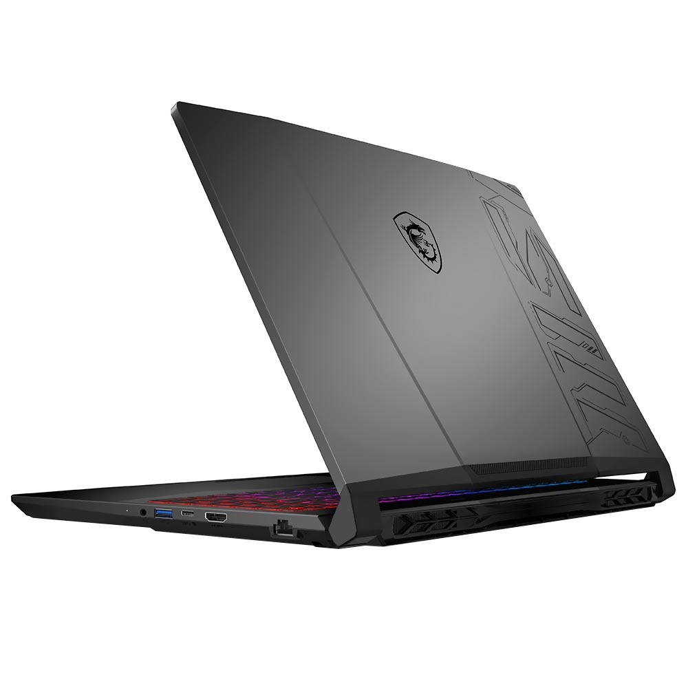 Notebook Gamer MSI Pulse 15 B13VGK-287US Intel Core i9 13900H Tela QHD 15.6" /  32GB de RAM / 1TB SSD / GeForce RTX4070 8GB - Cinza (Inglês)