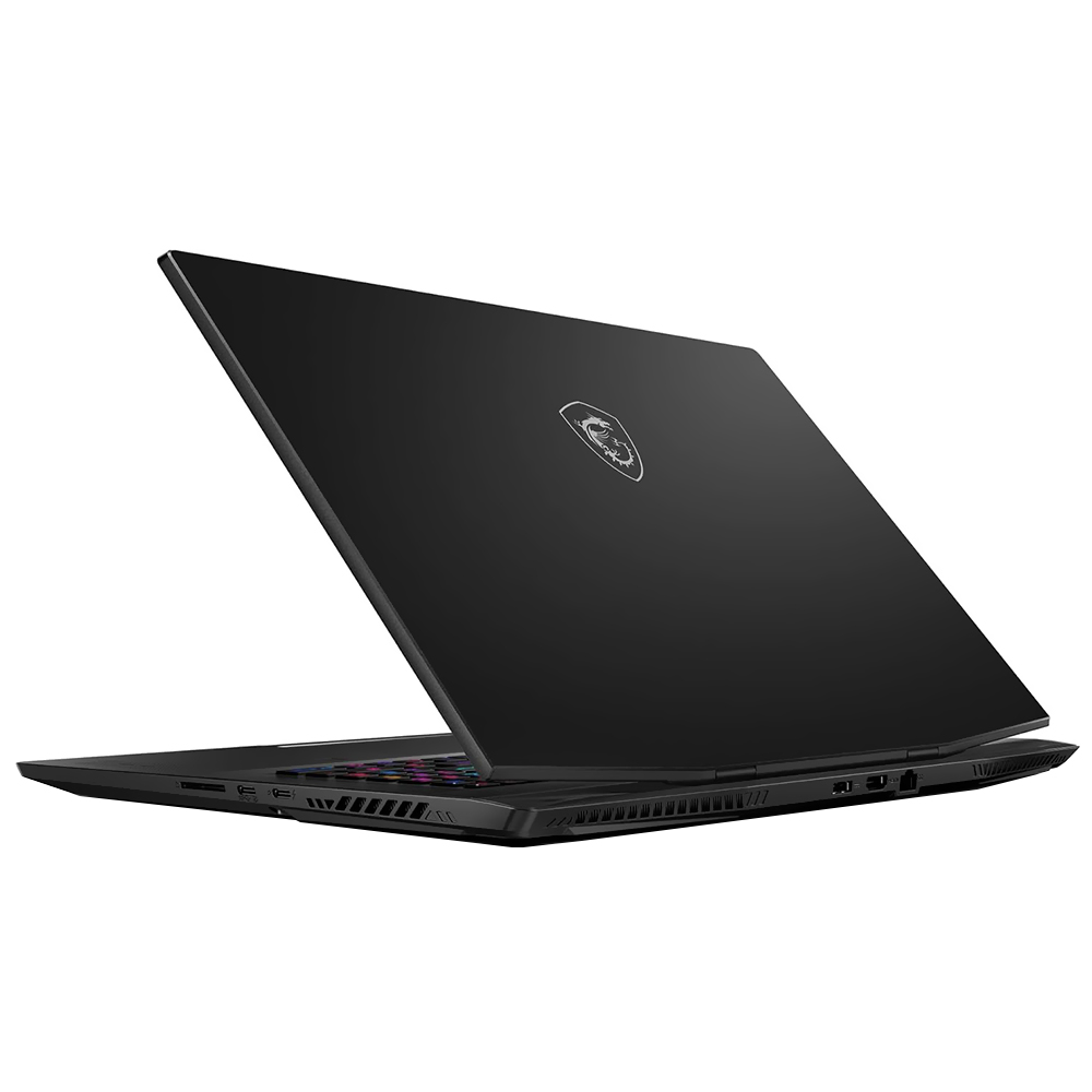 Notebook Gamer MSI Stealth 17 Studio A13VI-012US Intel Core i9 13900H Tela QHD 17.3" / 64GB de RAM / 2TB SSD / GeForce RTX4090 16GB - Preto (Inglês)