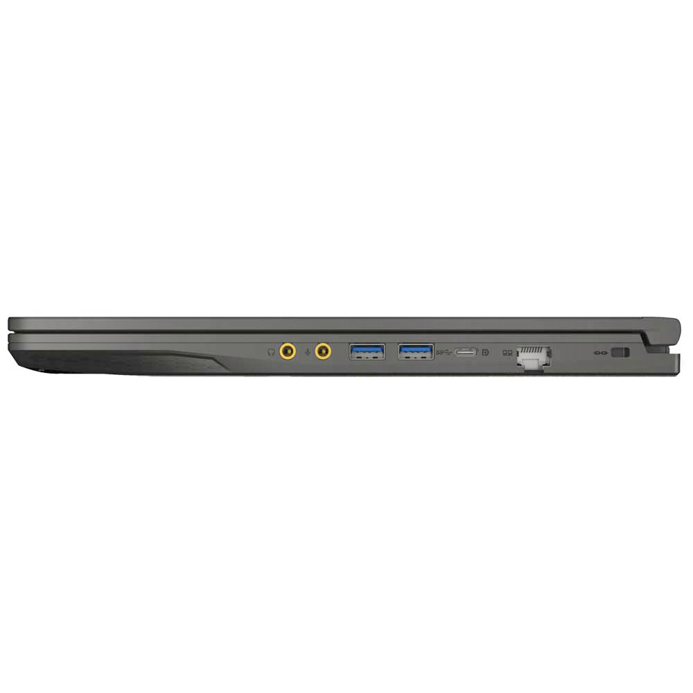 Notebook Gamer MSI THIN 15 B13VF-2829US Intel Core i5 13420H Tela Full HD 15.6" / 16GB de RAM / 512GB SSD / GeForce RTX4060 8GB - Cosmos Cinza (Inglês)