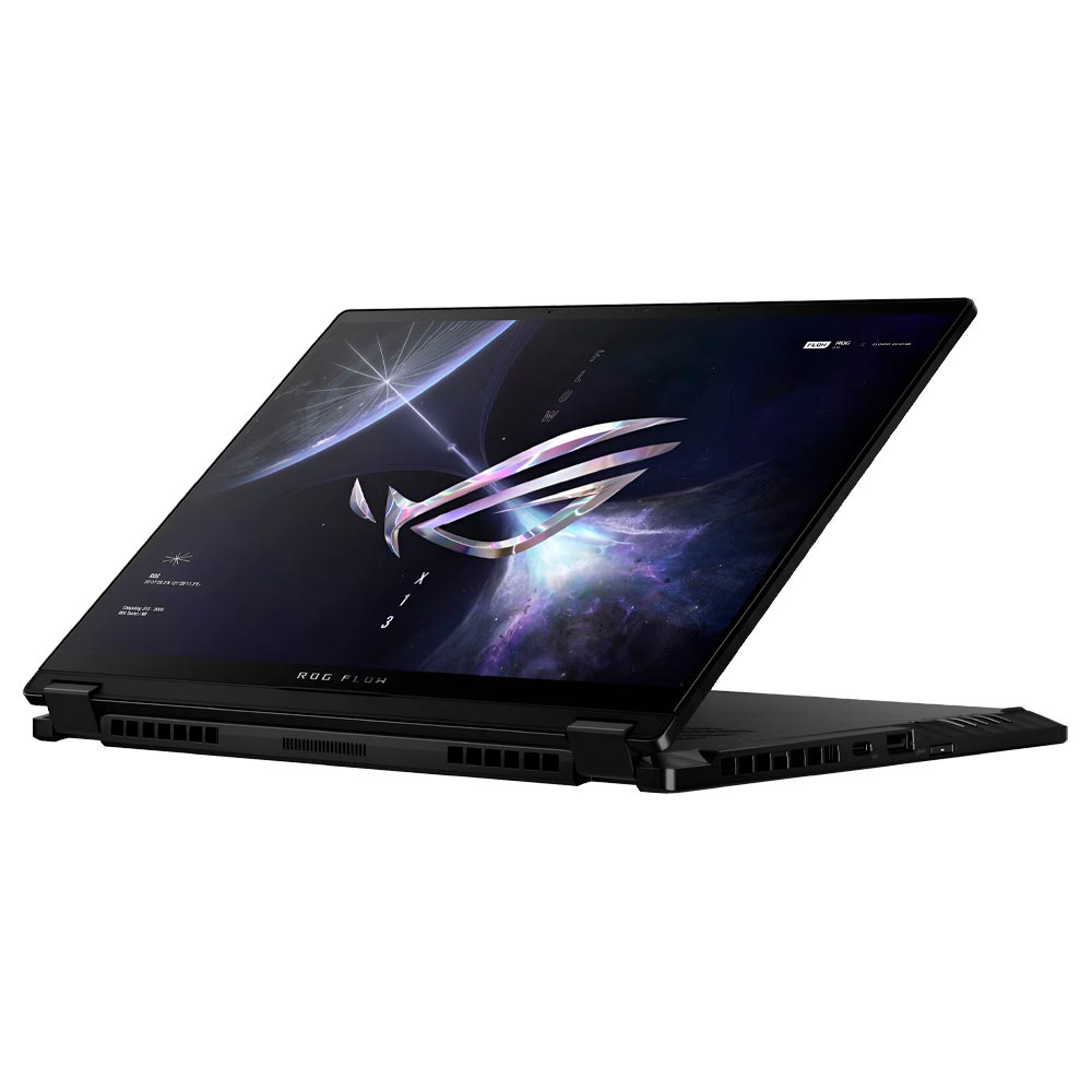 Notebook Gamer ROG Flow X13 GV302XA-X13.R9512 AMD Ryzen 9 7940HS Tela Touch WUXGA 13.4" / 16GB de RAM / 512GB SSD - Off Preto (Inglês)