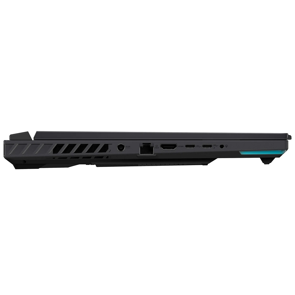 Notebook Gamer ROG Strix G16 G614FM-WS94 AMD Ryzen 9 9955HX Tela WUXGA 16.0" / 16GB de RAM / 1TB SSD / GeForce RTX5060 8GB - Eclipse Cinza (Inglês)
