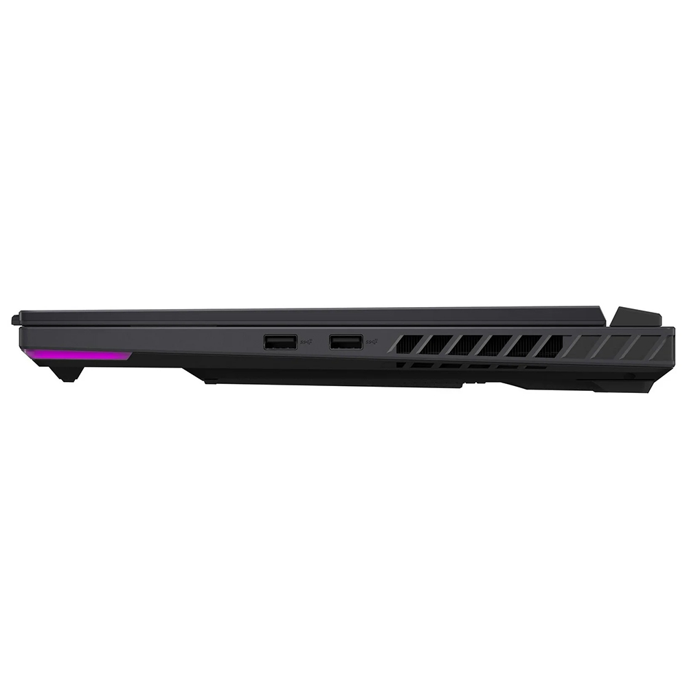 Notebook Gamer ROG Strix G16 G614FM-WS94 AMD Ryzen 9 9955HX Tela WUXGA 16.0" / 16GB de RAM / 1TB SSD / GeForce RTX5060 8GB - Eclipse Cinza (Inglês)