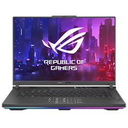 Notebook Gamer ROG Strix G16 G614JI-N3430W Intel Core i9 13980HX Tela WUXGA 16.0" / 16GB de RAM / 1TB SSD / GeForce RTX4070 8GB - Volt Verde (Inglês)