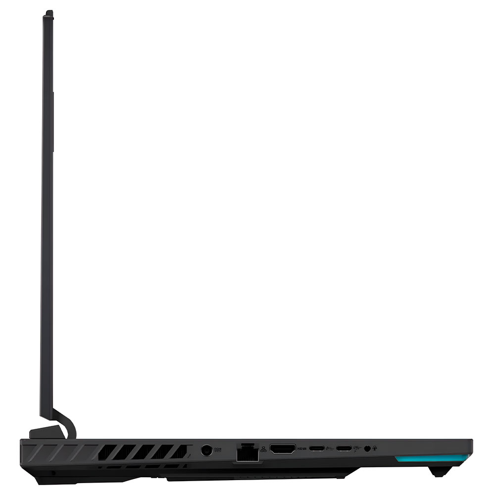 Notebook Gamer ROG Strix G16 G614PR-G16.R95070TI AMD Ryzen 9 8940HX Tela WUXGA 16" / 16GB de RAM / 1TB SSD / Win11Home / GeForce RTX5070TI 12GB - Eclipse Cinza (Inglês)