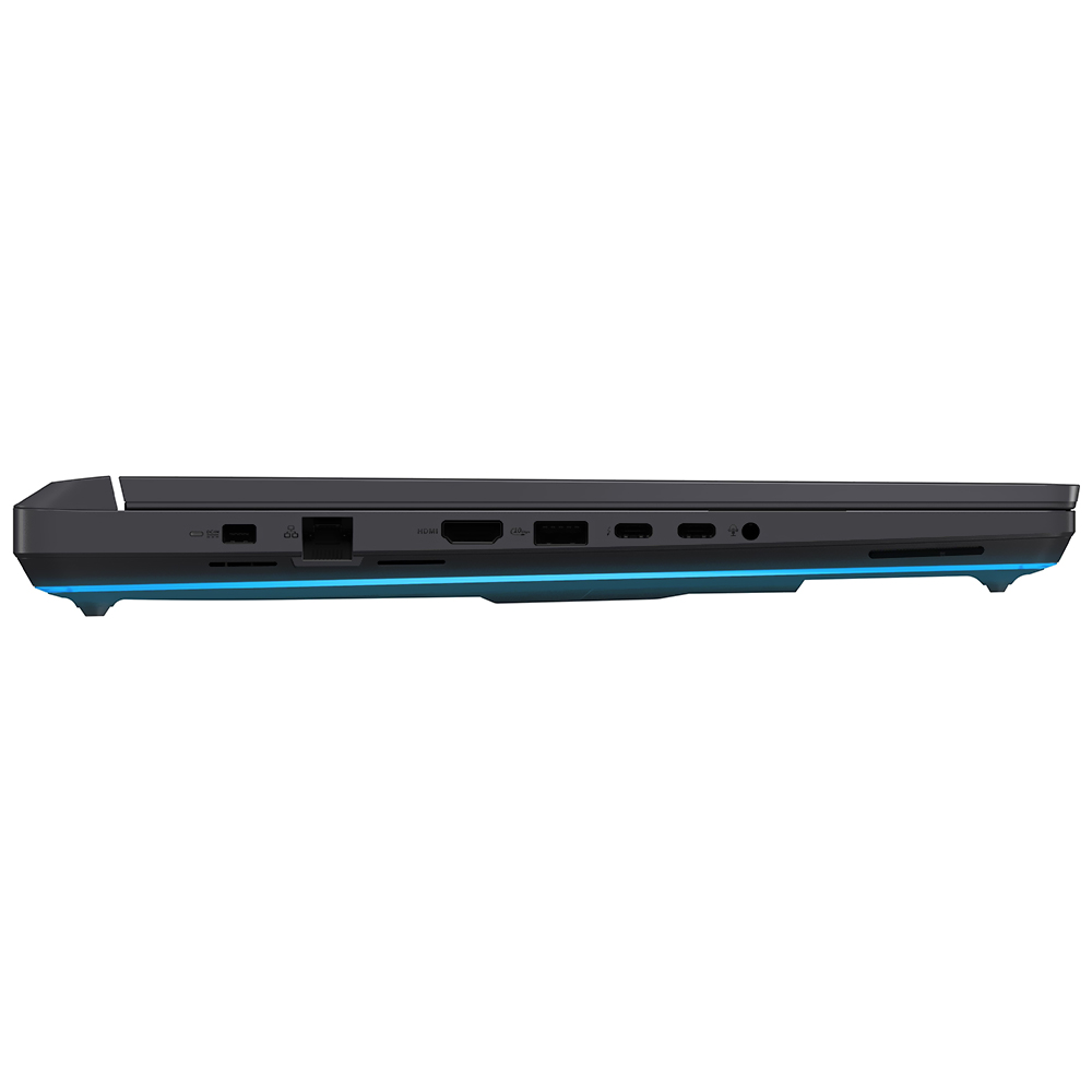 Notebook Gamer ROG Strix G16 G615LR-S5033W Intel Core Ultra 9 275HX Tela WQXGA 16.0" / 32GB de RAM / 1TB SSD / GeForce RTX5070TI 12GB - Eclipse Cinza (Inglês)