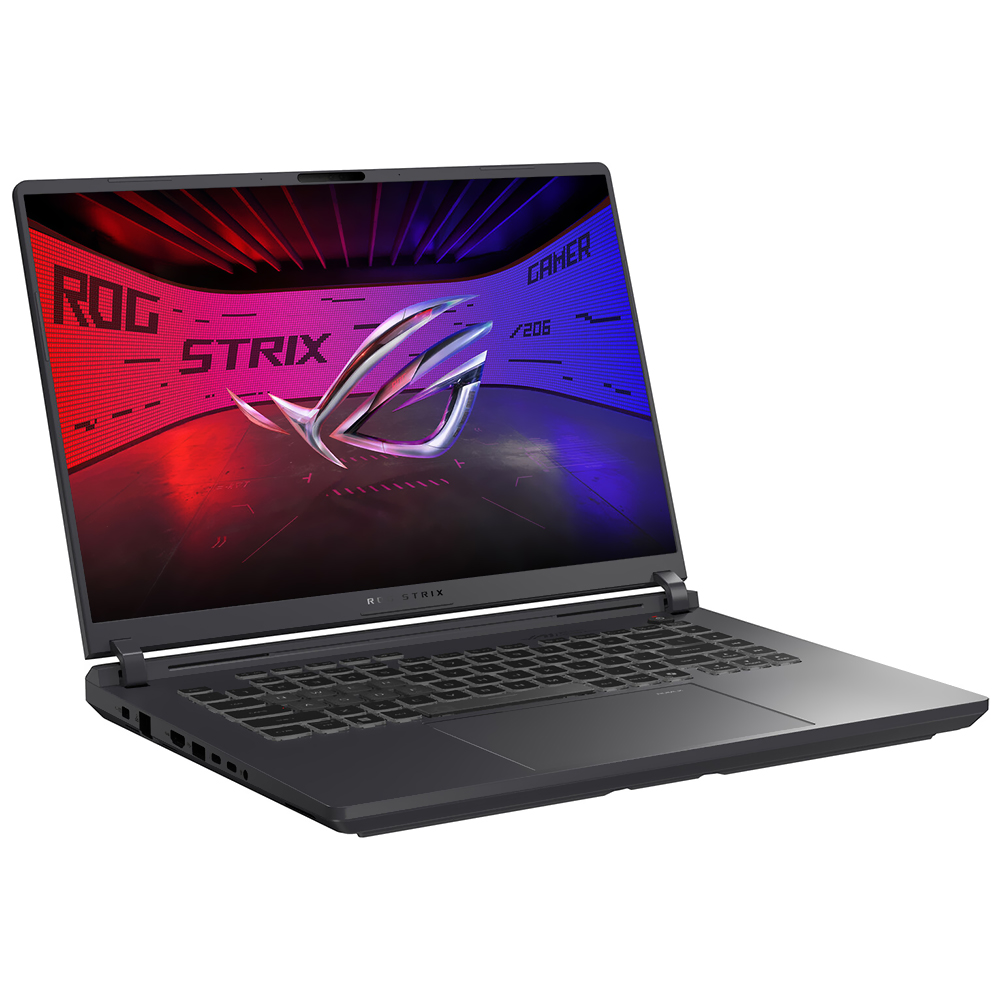 Notebook Gamer ROG Strix G18 G815LP-IS96 Intel Core Ultra 9 275HX Tela WQXGA 18.0" / 32GB de RAM / 1TB SSD / Win11Home / GeForce RTX5070 8GB - Eclipse Cinza (Inglês)