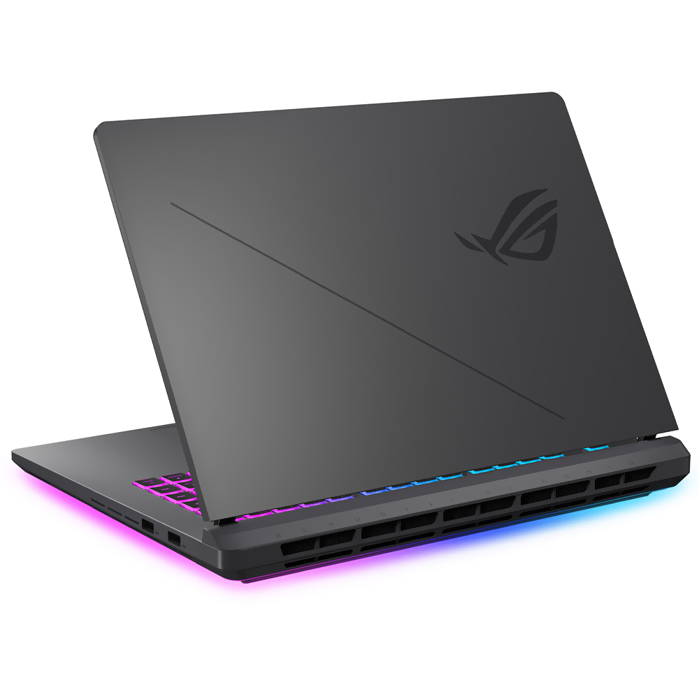 Notebook Gamer ROG Strix G18 G815LP-IS96 Intel Core Ultra 9 275HX Tela WQXGA 18.0" / 32GB de RAM / 1TB SSD / Win11Home / GeForce RTX5070 8GB - Eclipse Cinza (Inglês)