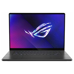 Notebook Gamer ROG Zephyrus G16 GU605MI-G16.U94070 Intel Core Ultra 9 185H Tela OLED WQXGA 16" / 16GB de RAM / 1TB SSD / GeForce RTX4070 8GB - Eclipse Cinza (Inglês)