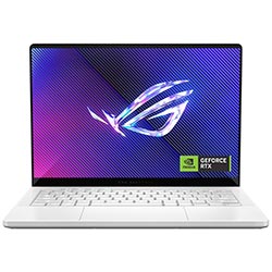 Notebook Gamer ROG Zephyrus GA403UI-G14.R94070 AMD Ryzen 9 8945HS Tela WQXGA+ 14.0" / 32GB de RAM / 1TB SSD / RTX4070 8GB - Platinum Branco (Inglês)