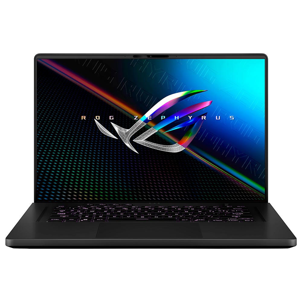 Notebook Gamer ROG Zephyrus GU603VV-G16.I74060 Intel Core i7 13620H Tela WUXGA 16" 16GB de RAM / 512GB SSD / GeForce RTX4060 8GB - Eclipse Cinza (Inglês)