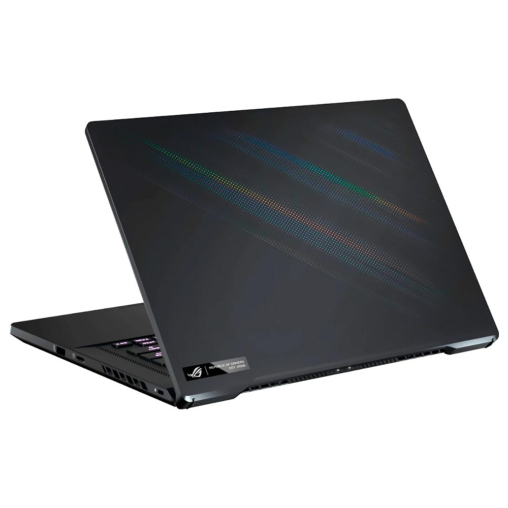 Notebook Gamer ROG Zephyrus GU603VV-G16.I74060 Intel Core i7 13620H Tela WUXGA 16" 16GB de RAM / 512GB SSD / GeForce RTX4060 8GB - Eclipse Cinza (Inglês)