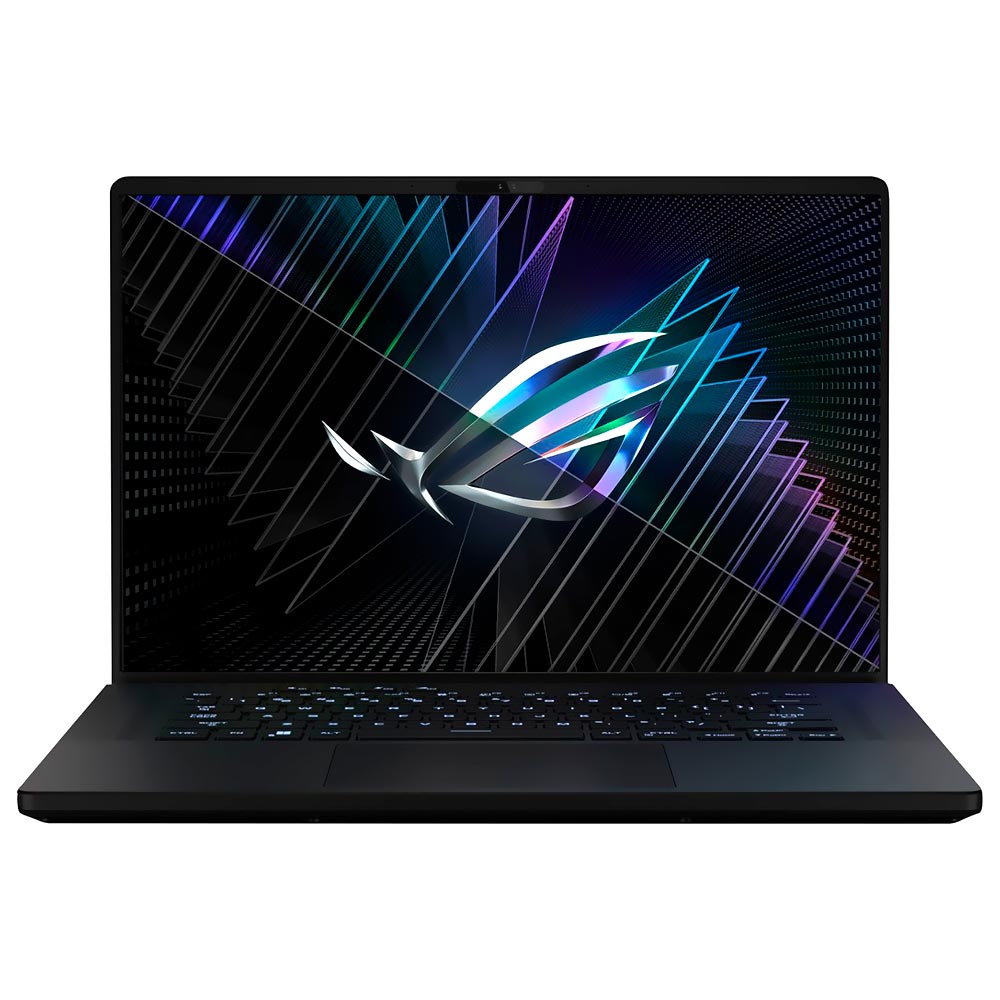 Notebook Gamer ROG Zephyrus M16 GU604VI-M16.I94070 Intel Core i9 13900H Tela WQXGA 16" / 16GB de RAM / 1TB SSD / GeForce RTX4070 8GB - Off Preto (Inglês)