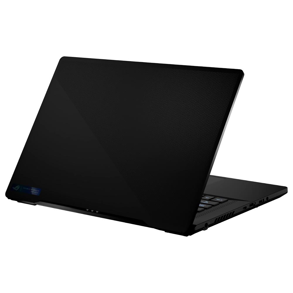 Notebook Gamer ROG Zephyrus M16 GU604VI-M16.I94070 Intel Core i9 13900H Tela WQXGA 16" / 16GB de RAM / 1TB SSD / GeForce RTX4070 8GB - Off Preto (Inglês)