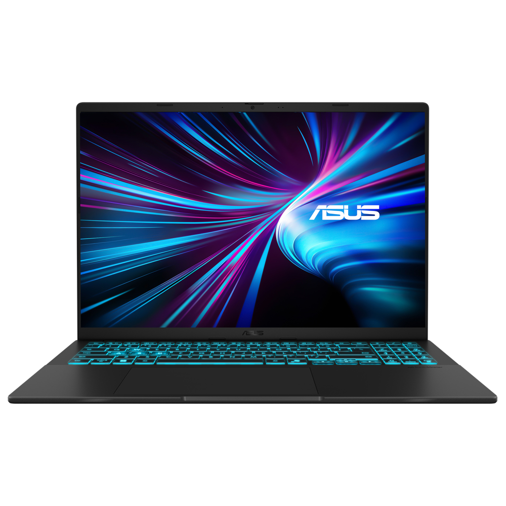 Notebook Gamer V16 V3607VJ-RP007W Intel Core 7 240H Tela WUXGA 16" / 16GB de RAM / 512GB SSD / Win11Home / GeForce RTX3050 6GB - Matte Preto (Espanhol)