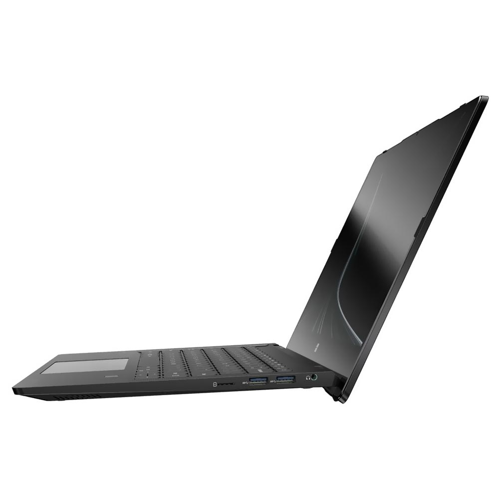 Notebook Gateway GWTC51427-BK Intel Core i5 1235U Tela Touch Full HD 14.1" / 8GB de RAM / 512GB SSD - Preto (Inglês)