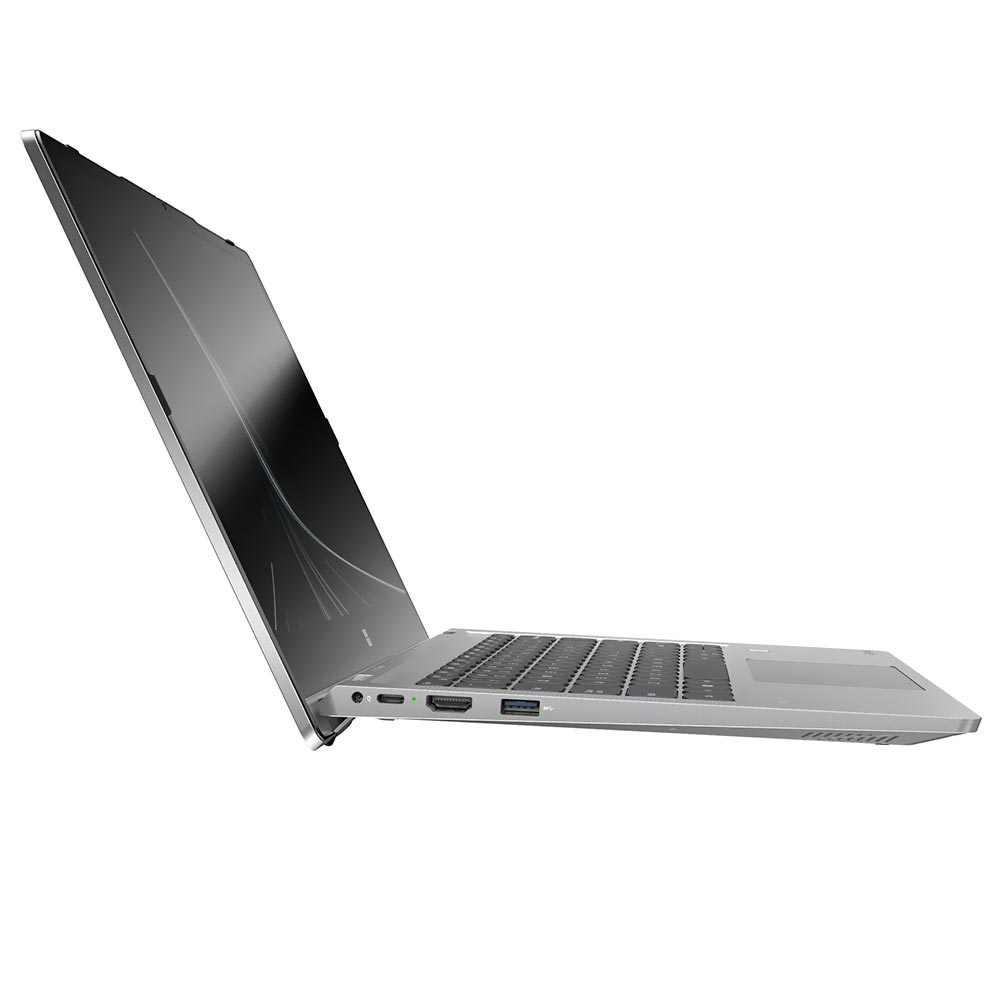 Notebook Gateway GWTC71427-SL Intel Core i7 1255U Tela Touch Full HD 14.1" / 8GB de RAM / 512GB SSD - Prata (Inglês)