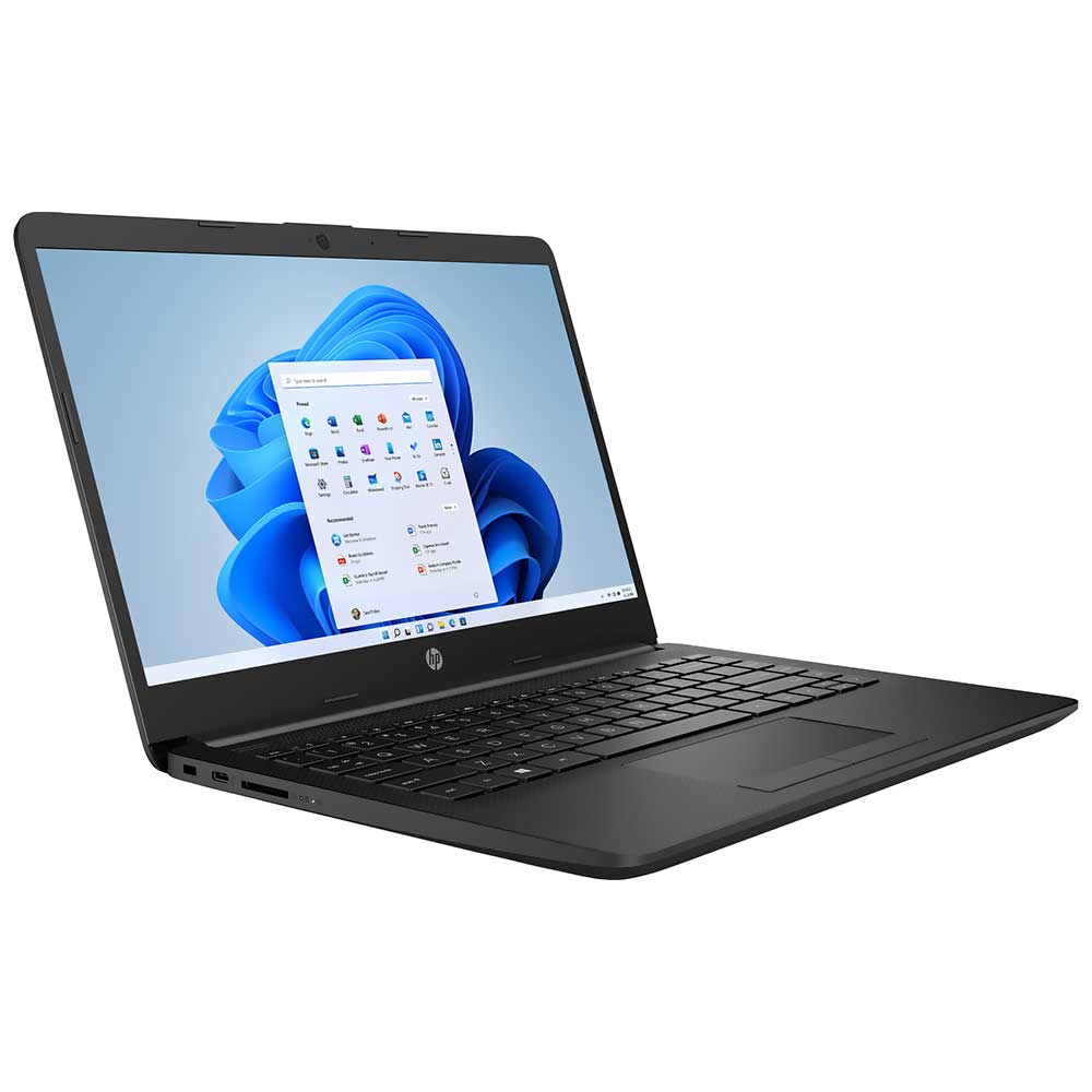 Notebook Hp 14 Dk1013dx Amd Athlon 3050u De 23ghz Tela Hd 14 4gb De Ram 128gb Ssd Preto 9146