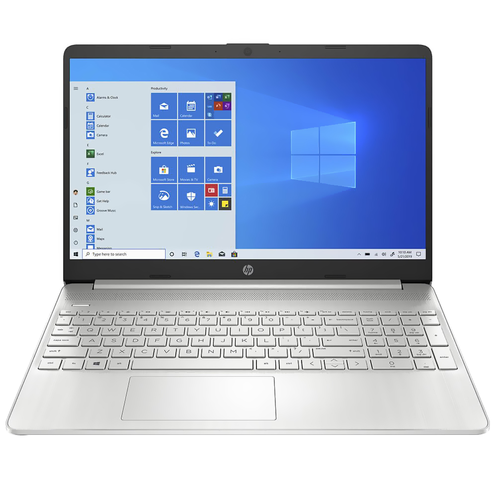 Notebook Hp 15 Dy2031nr Intel Core I3 1115g4 Tela Hd 156 8gb De Ram 256gb Ssd Prata No 0148