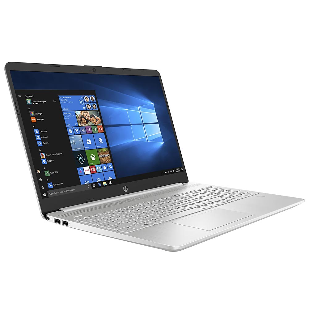 Notebook Hp 15 Dy2052la Intel Core I5 1135g7 Tela Hd 156 8gb De Ram 256gb Ssd Prata No 6602