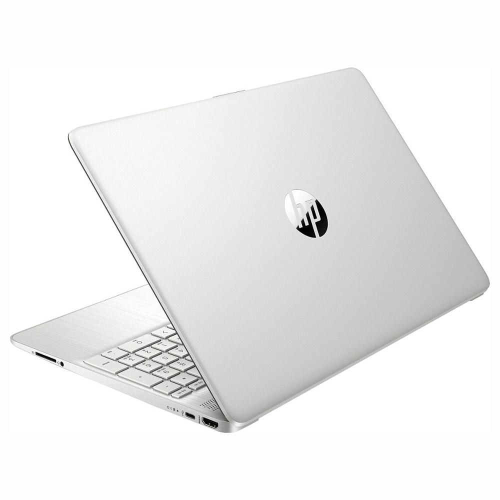 Notebook HP 15-DY2075TG Intel Core i5 1135G7 Tela Full HD 15.6" / 8GB de RAM / 256GB SSD - Prata (Inglês)