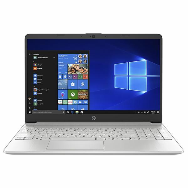 Notebook HP 15-DY2131WM Intel Core i3 1115G4 Tela Full HD 15.6'' / 8GB de RAM / 256GB SSD - Prata (Inglês)