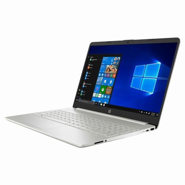Notebook HP 15-DY2131WM Intel Core i3 1115G4 Tela Full HD 15.6'' / 8GB de RAM / 256GB SSD - Prata (Inglês)