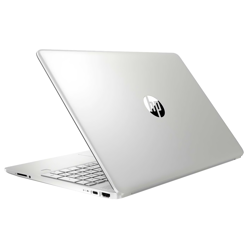 Notebook HP 15-DY2172WM Intel Core i7 1165G7 Tela Full HD 15.6'' / 8GB de RAM / 512GB SSD - Prata (Inglês)