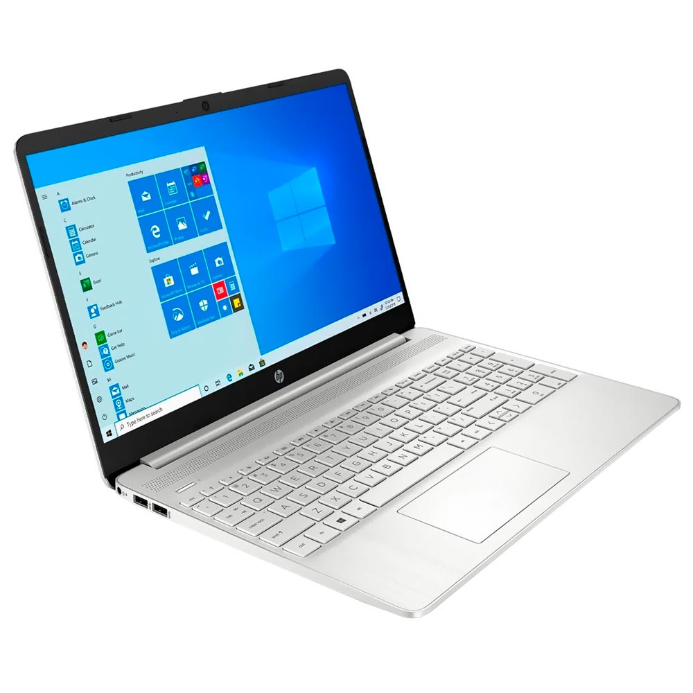 Notebook Hp 15 Dy2791wm Intel Core I3 1115g4 De 30ghz Tela Hd 156 8gb De Ram 256gb Ssd 6555