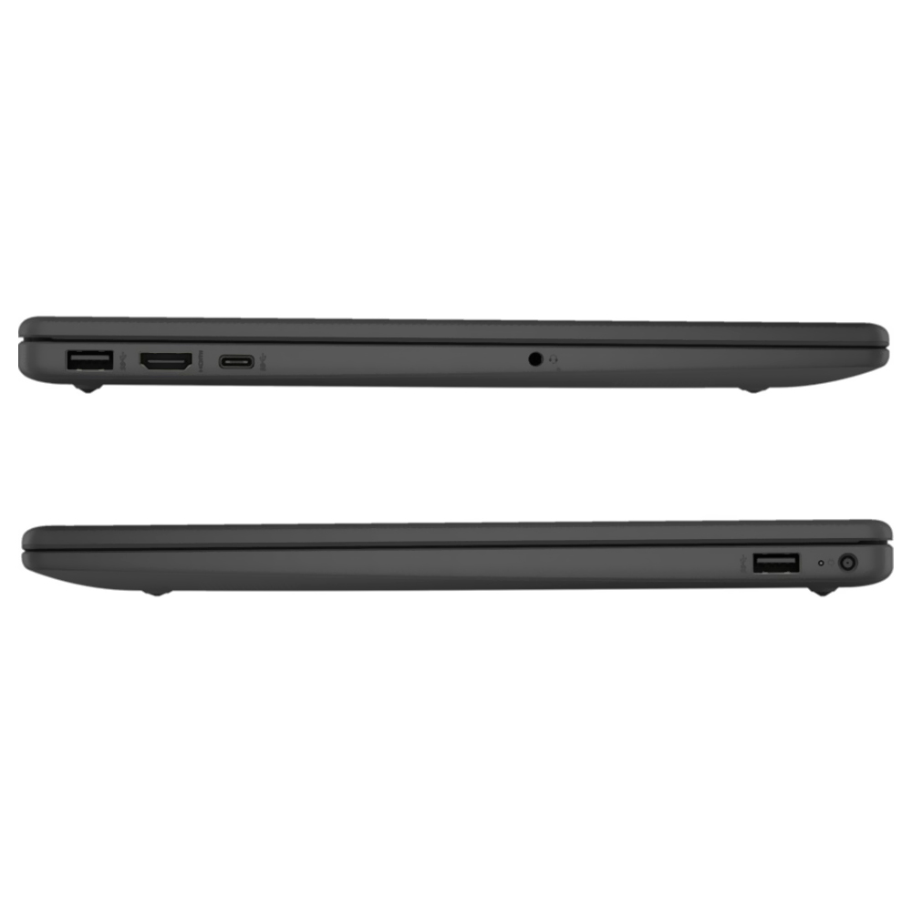 Notebook HP 15-FC0039NQ AMD Ryzen 7 5825U Tela Full HD 15.6" / 16GB de RAM / 512GB SSD / FreeDOS - Cinza (Inglês)