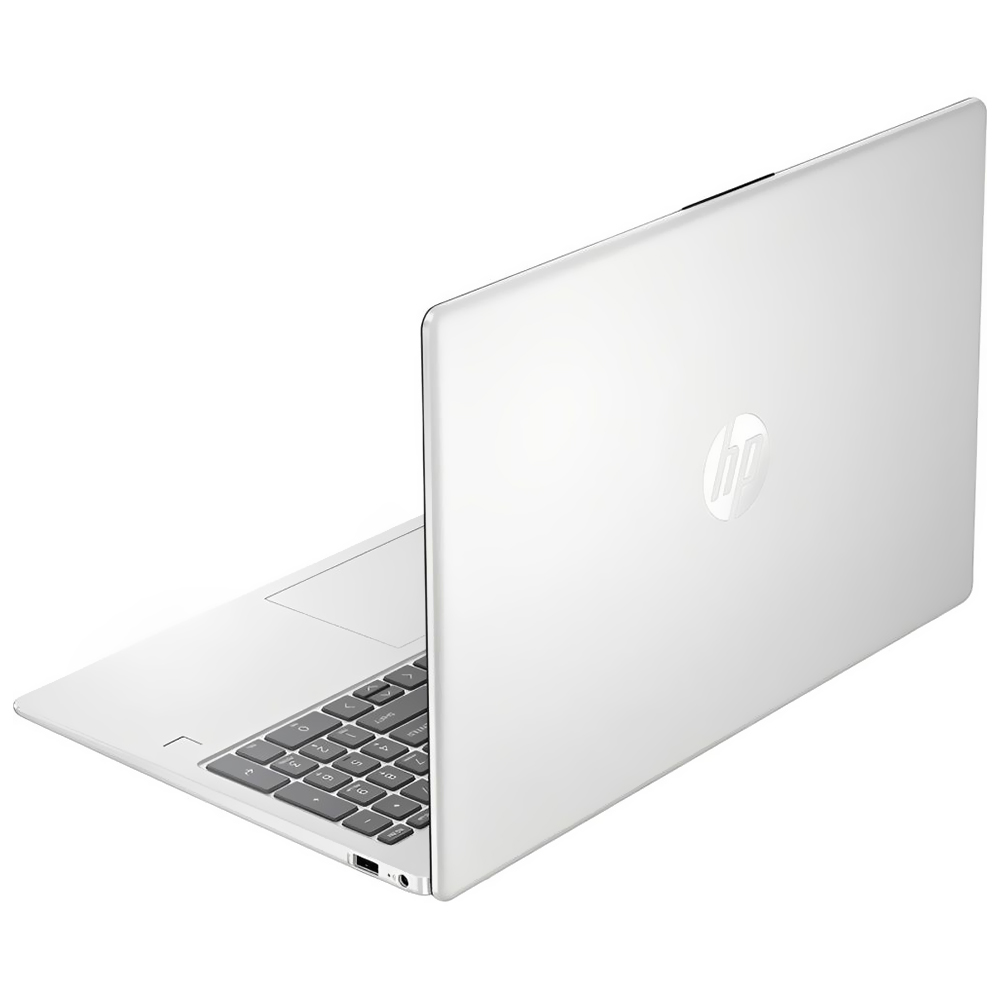 Notebook HP 15-FD0133WM Intel Core i3 1315U Tela Full HD 15.6" / 8GB de RAM / 256GB SSD / Win11Home - Prata (Inglês)