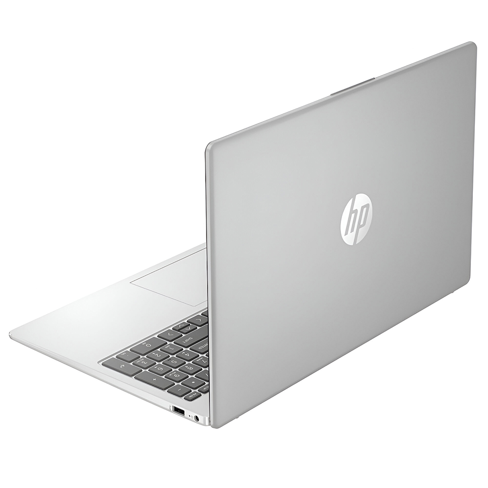 Notebook HP 15-FD0150WM Intel Core i5 1334U Tela Touch FHD 15.6" / 8GB de RAM / 512GB SSD - Prata (Inglês)