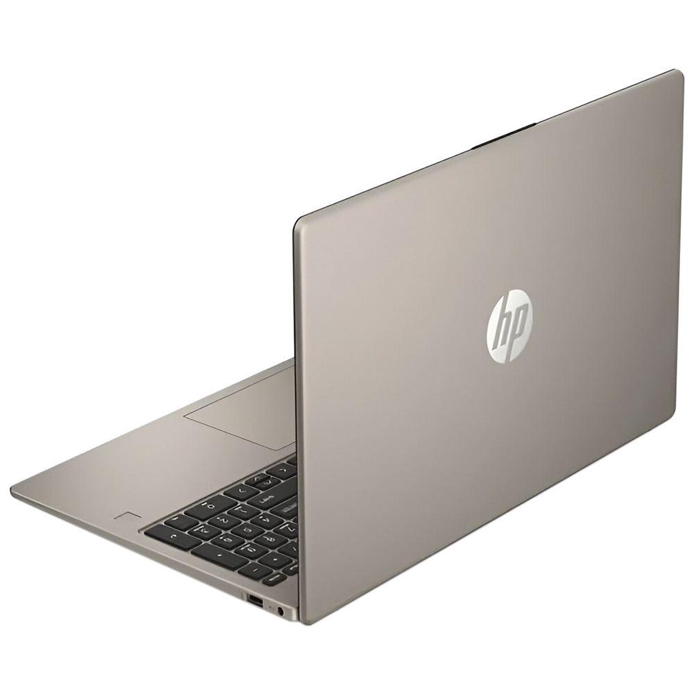 Notebook HP 15-FD0230WM Intel Core i3 N305 Tela Touch Full HD 15.6" / 8GB de RAM / 256GB SSD / Win11Home - Marrom (Inglês)