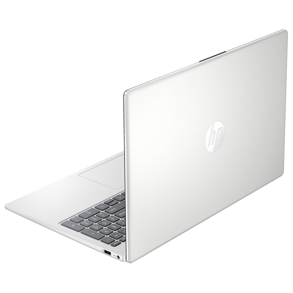 Notebook HP 15T-FD000 Intel Core i5 1334U Tela HD 15.6" / 8GB de RAM / 256GB SSD - Prata (Inglês)